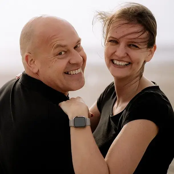 Janine und Karsten